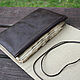Diary SOULBOOK 'CAPITAN'. Notebooks. CVETT. My Livemaster. Фото №5