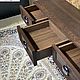 Консоль SNOW QUEEN. Столы. BULL WULL FURNITURE. Ярмарка Мастеров.  Фото №5
