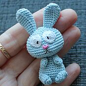 Куклы и игрушки handmade. Livemaster - original item Bunny is the symbol of 2023.. Handmade.