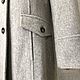 Заказать Винтаж: MICHAEL KORS - Пальто 100%Шерсть - 46/48 р. - США. STOCK - ЕВРОПА. Ярмарка Мастеров. . Пальто винтажные Фото №3
