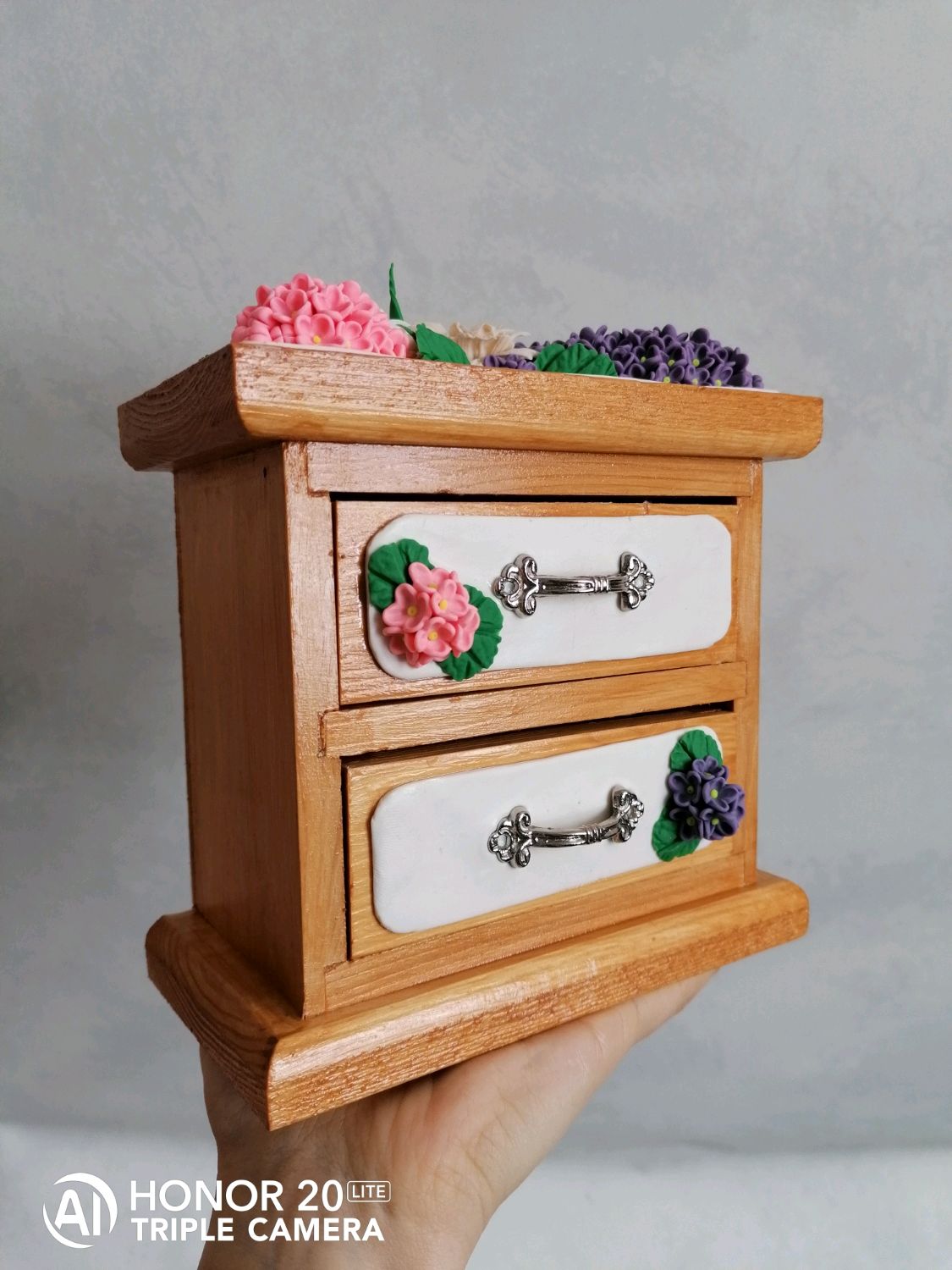 Комодики для украшений в интернет-магазине на Ярмарке Мастеров | Мини ...