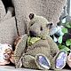 Teddy Bear Keeper classic collectible teddy bear, Teddy Bears, Kurgan,  Фото №1