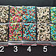 Packages of Separating Beads Buffalo Bone Mix. Beads1. - Olga - Mari Ell Design. Online shopping on My Livemaster.  Фото №2