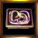 Casket Casket with snakes Scarabey. Box. El_Sh'Arte (Elizabeth). My Livemaster. Фото №4