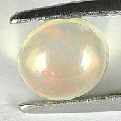 Материалы для творчества handmade. Livemaster - original item Iridescent transparent opal. Handmade.