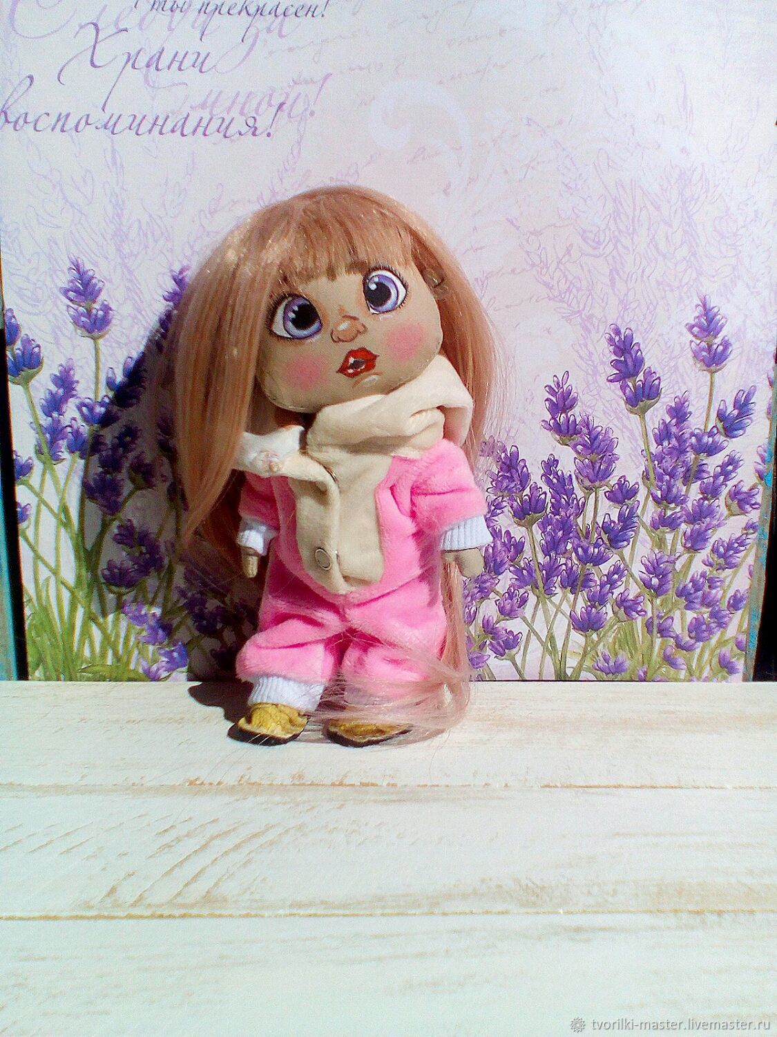 Кукла малышка в интернет-магазине на Ярмарке Мастеров | Куклы и пупсы ...