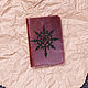 Passport Cover for mod 2 Warhammer. Cover. Blekerman Handmade. My Livemaster. Фото №5