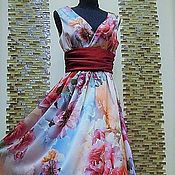 Одежда handmade. Livemaster - original item Copyright dress 
