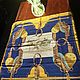 Hermes handkerchief 'Carrick a Pompe', silk, France, Vintage handkerchiefs, Arnhem,  Фото №1