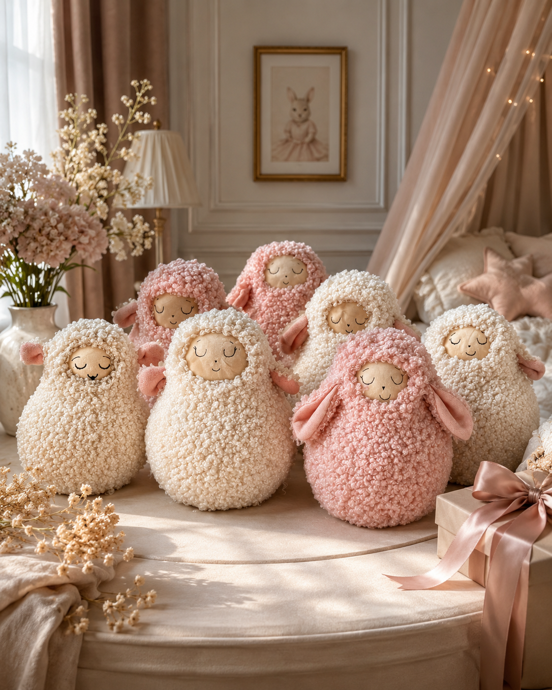 неваляшки-барашки