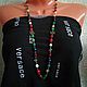 Beads amulet Navaratna. Bead bracelet. Jewelry Elena. Online shopping on My Livemaster.  Фото №2