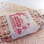 Сумки и аксессуары handmade. Livemaster - original item Phone case smartphone handmade embroidery Ballet. Handmade.