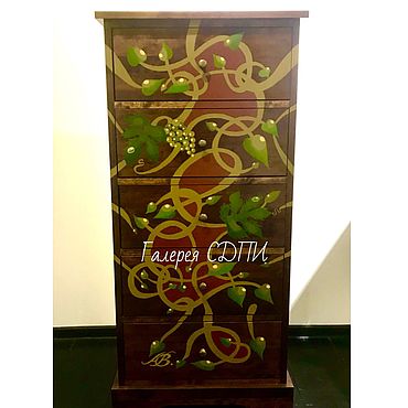 Комоды — купить на Ярмарке Мастеров | Ручная работа и хенд мейд