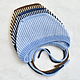 Knitted caps for kids. Merino 100%, Mutch, Ekaterinburg,  Фото №1
