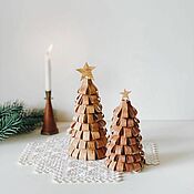 Подарки к праздникам handmade. Livemaster - original item Tree: Christmas tree. Handmade.