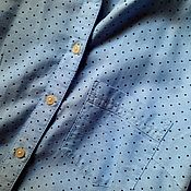 Винтаж: Винтажная одежда: красивая итальянская брендовая серая блуза-пуловер