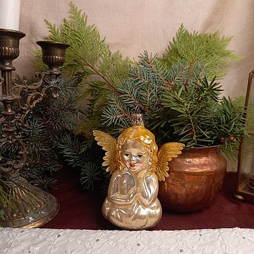 Антикварные Новогодние Игрушки Антикварные Новогодние Игрушки