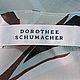 Винтаж: ЛЮКС! 100% ШЕЛКОВАЯ ЮБКА DOROTHEE SCHUMACHER ОРИГИНАЛ. Юбки винтажные. Винтажный шик.. Ярмарка Мастеров.  Фото №8