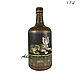 Бутыль ТИГР бутылка штоф графин для напитков, Бутылки, Мытищи,  Фото №1