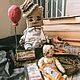 Teddy's Winny book'. Teddy Doll. dlia-teddy. Online shopping on My Livemaster.  Фото №2