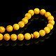 Rosary from NAT. amber 33 beads, color honey antique 40cm (10 mm). Rosary bracelet. Amber boutique Erika. Online shopping on My Livemaster.  Фото №2