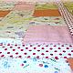 Baby quilt kit-quilt and bag 'Butterflies'. Blanket. Olga_LO. Online shopping on My Livemaster.  Фото №2