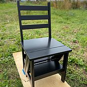 Для дома и интерьера ручной работы. Ярмарка Мастеров - ручная работа Chair ladder. Handmade.