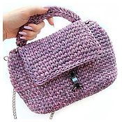 Сумки и аксессуары handmade. Livemaster - original item Knitted bag. Handmade.