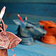 Шкатулка - карандашницница: "Путешествующая Лошадь". Карандашницы. VOLGA - VOLGA изделия из кожи. Ярмарка Мастеров.  Фото №5