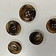  Buttons for trench coat two diameters. Buttons. AVS -dressshop. Online shopping on My Livemaster.  Фото №2