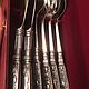 Заказать Juego de cubiertos para 2 personas ' IMPERIO». SILVER SPOONS since 1999. Ярмарка Мастеров. . Gifts Фото №3