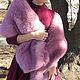 Меховой палантин из песца, Палантины, Санкт-Петербург,  Фото №1