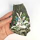 Order Stone magnet The Year of the Rabbit. Souvenirs from a stone (yashmamagnit). Livemaster. . Christmas gifts Фото №3