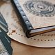 Тетрадь блокнот " Печать Гекаты ". Гримуар. Micodecor. Ярмарка Мастеров.  Фото №5