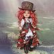 OOAK Paola Reina Doll Fly, Steampunk Princess. Custom. kuklandia-maria. Online shopping on My Livemaster.  Фото №2