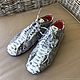 Order Sneakers from Python. exotiqpython. Livemaster. . Sneakers Фото №3