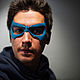 Copy of Robin ARKHAM KNIGHT Batman mask. Character masks. MagazinNt (Magazinnt). My Livemaster. Фото №4