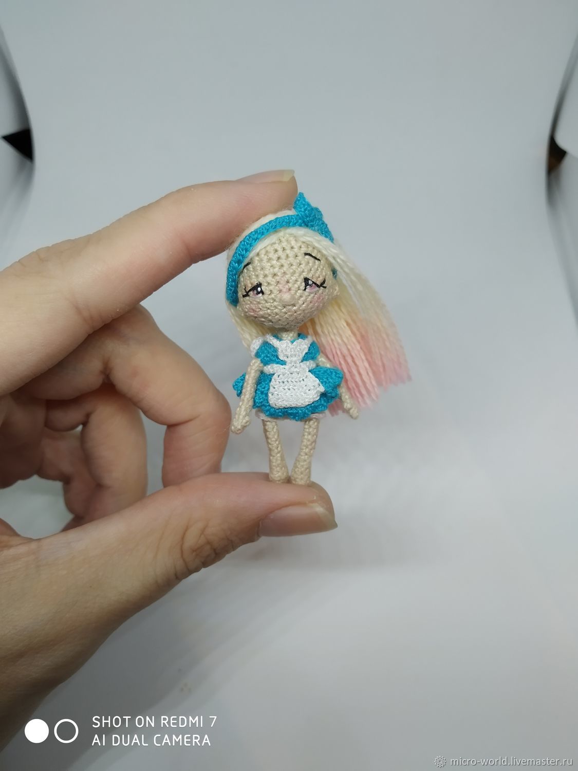 Миниатюрные игрушки: Алиса в стране чудес с домиком в интернет-магазине ...