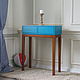 La consola. Tables. Beautiful handcrafted furniture (7208327). Интернет-магазин Ярмарка Мастеров.  Фото №2