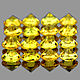 Сапфир канареечный IF-VVS натуральный, круг, 1,3 мм, 2,000 шт. Кабошоны. ILLUSION_STONES1. Интернет-магазин Ярмарка Мастеров.  Фото №2