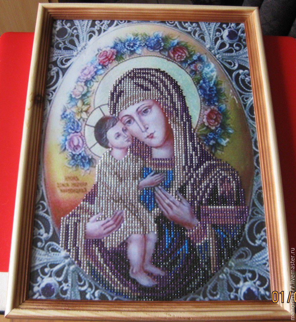 Жировицкая икона божией матери фото