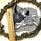 Knitted embroidery No№513. Applications. antilavka. Online shopping on My Livemaster.  Фото №2