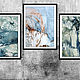 Picture waiting for spring. graphics. Mixed media. Pictures. Pictures for the soul (RozaSavinova). My Livemaster. Фото №6
