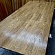 Столешница из массива сращенного ясеня 1200х600х20 мм. Столы. Table.wood. Ярмарка Мастеров.  Фото №4