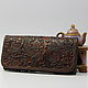  leather wallet, Wallets, Lipetsk,  Фото №1