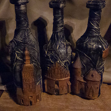Посуда ручной работы. Ярмарка Мастеров - ручная работа Три столицы. Handmade.