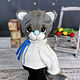Soft toys: Kot Marsik, Stuffed Toys, Moscow,  Фото №1
