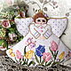 Spring Angel. Folk Dolls. Charming gifts house. Online shopping on My Livemaster.  Фото №2