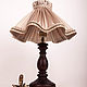 Table lamp JAM with lampshade, Table lamps, Moscow,  Фото №1