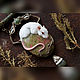  ' Somnolentus rat' animal, modern. Necklace. House Of The Moon Dew. My Livemaster. Фото №4